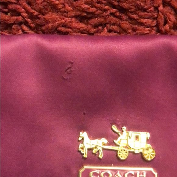 Coach handbag - Picture 5 of 5